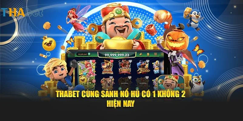 Cược Slots tại Thabet luôn cực hấp dẫn. 